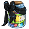 Ticker Tape Jar