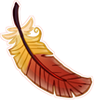 Harpy Feather