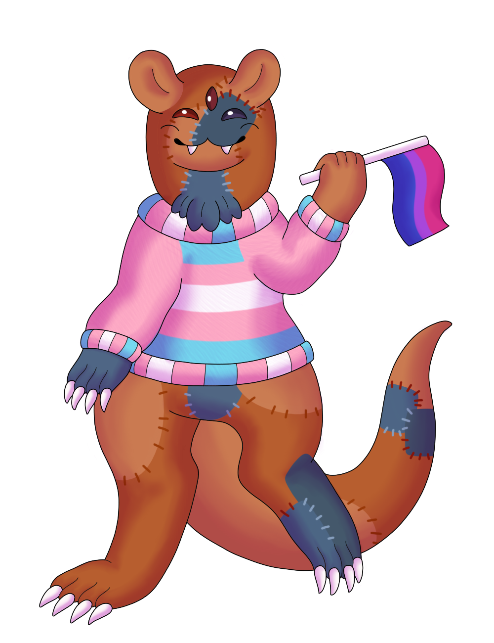 Pride sweater